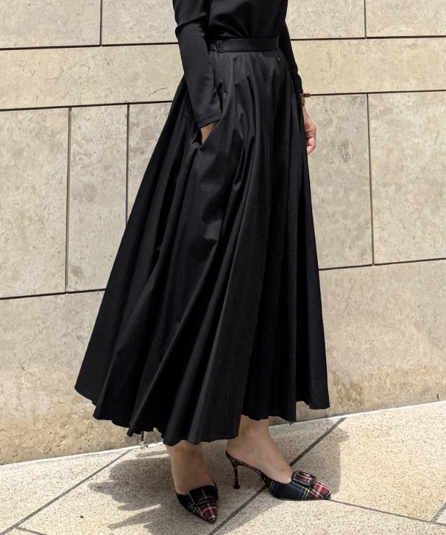 オードリールックスカート_iwa25aw-sk23
