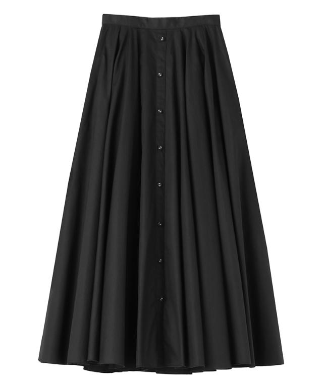 オードリールックスカート_iwa25aw-sk23