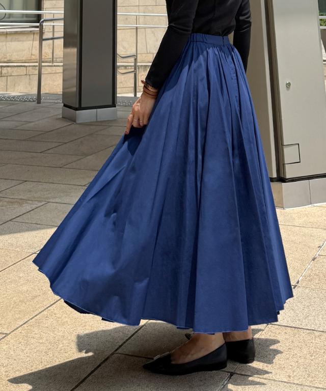 オードリールックスカート_iwa25aw-sk23