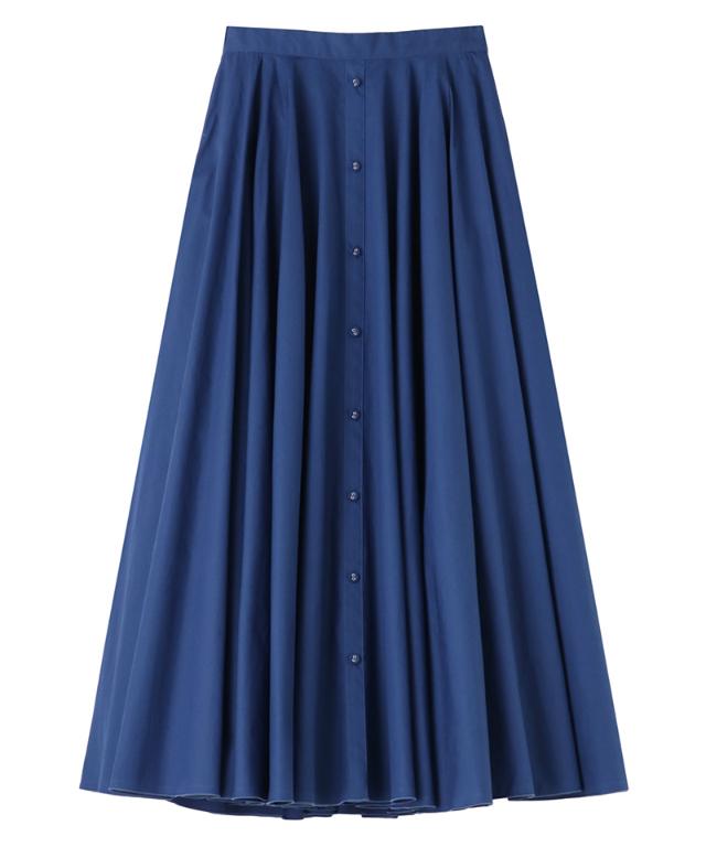 オードリールックスカート_iwa25aw-sk23