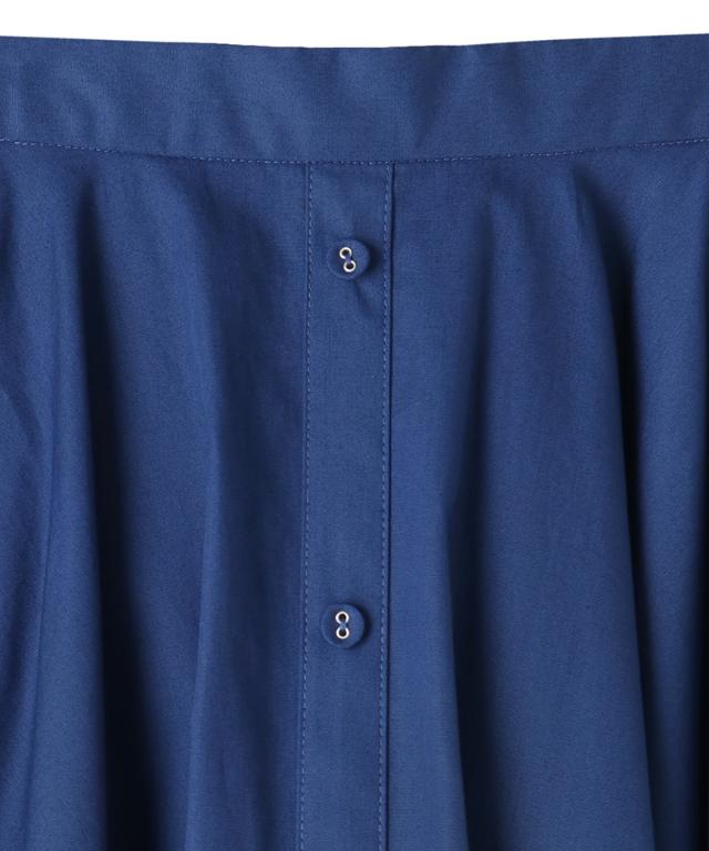 オードリールックスカート_iwa25aw-sk23