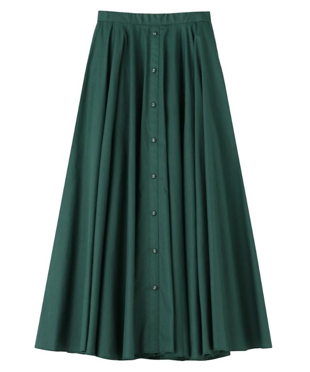 オードリールックスカート_iwa25aw-sk23