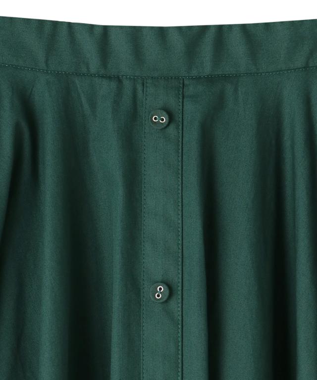 オードリールックスカート_iwa25aw-sk23