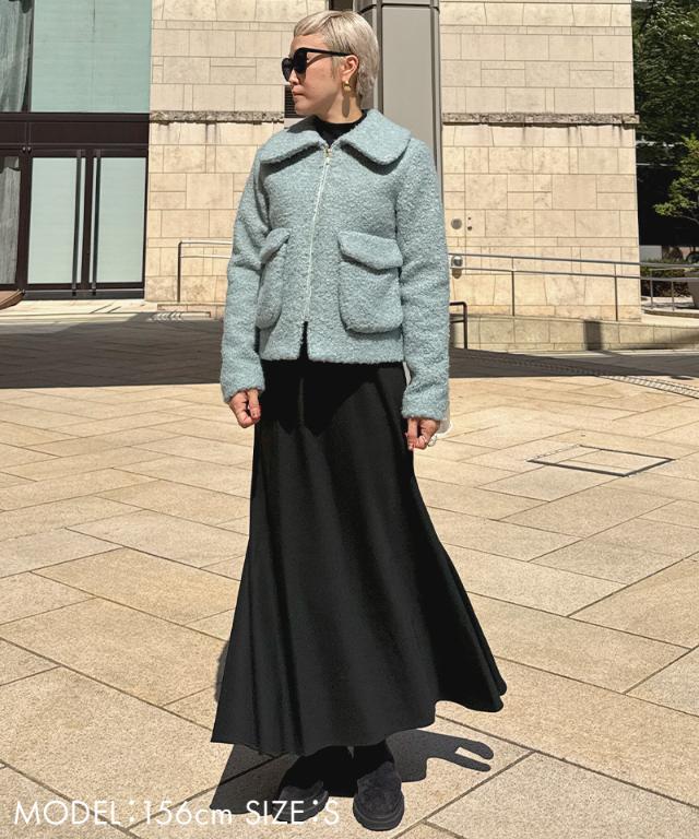 シンプルバイアススカート｜JENNE(ジェンヌ)公式通販：パリジェンヌの