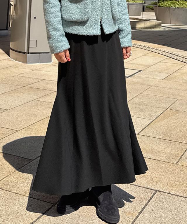 シンプルバイアススカート｜JENNE(ジェンヌ)公式通販：パリジェンヌの