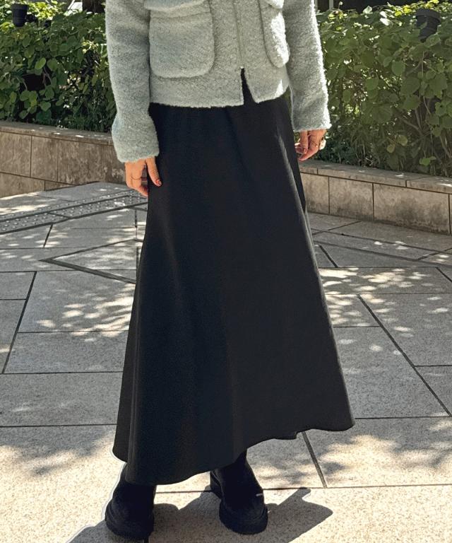 シンプルバイアススカート_iwa25aw-sk24