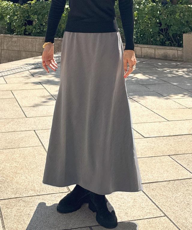 シンプルバイアススカート_iwa25aw-sk24