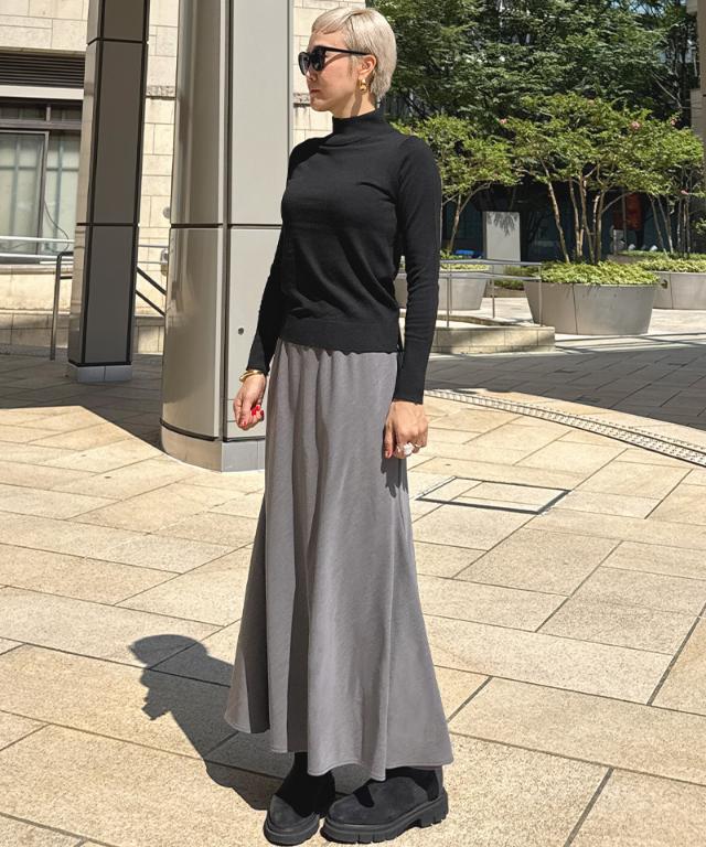 シンプルバイアススカート_iwa25aw-sk24