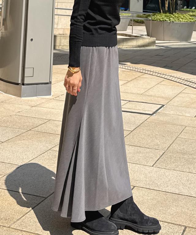 シンプルバイアススカート_iwa25aw-sk24