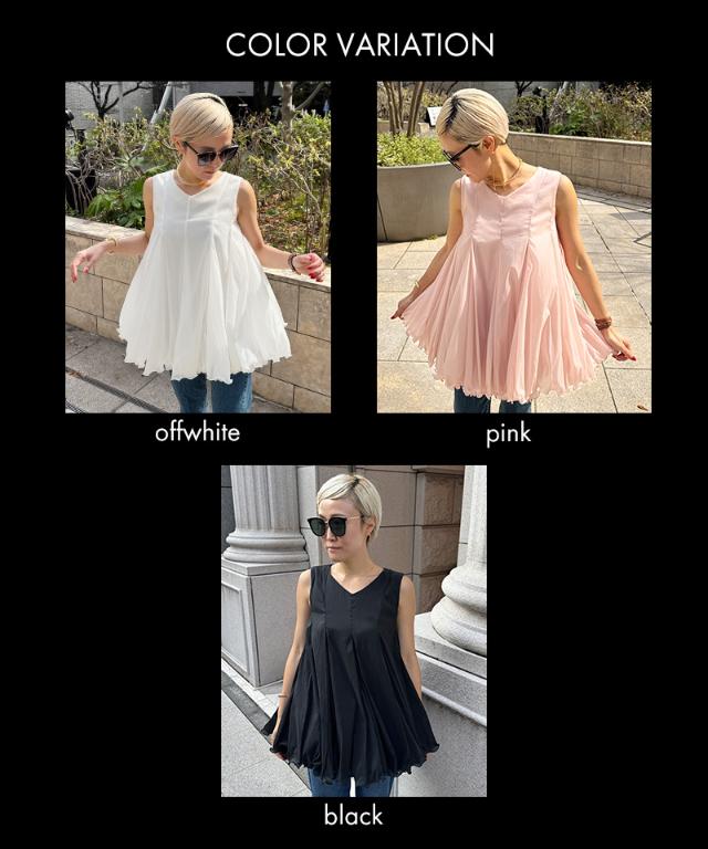 ラグジュアリー花束ブラウス_iwa25ss-bl20