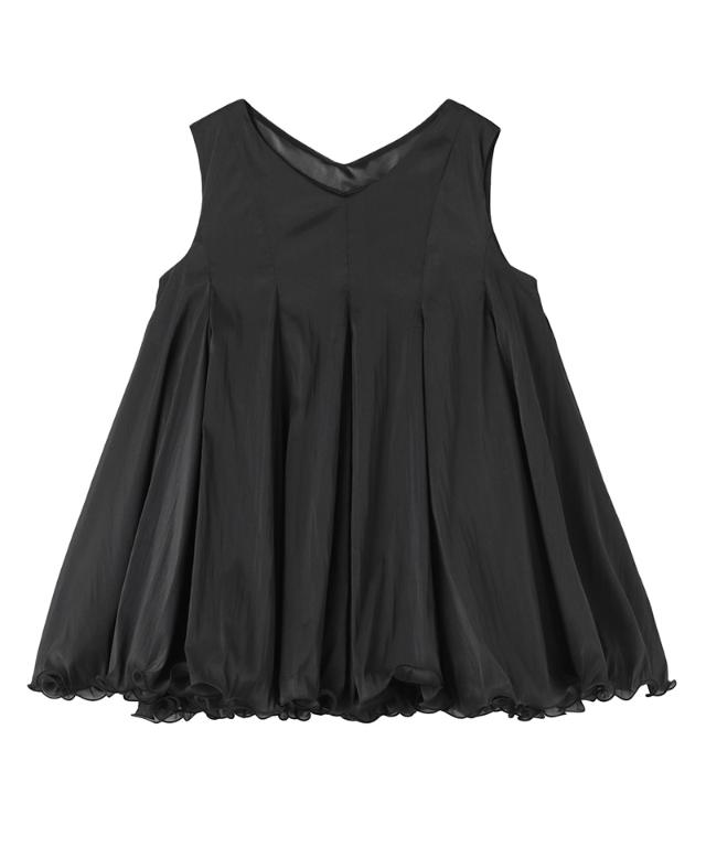 ラグジュアリー花束ブラウス_iwa25ss-bl20