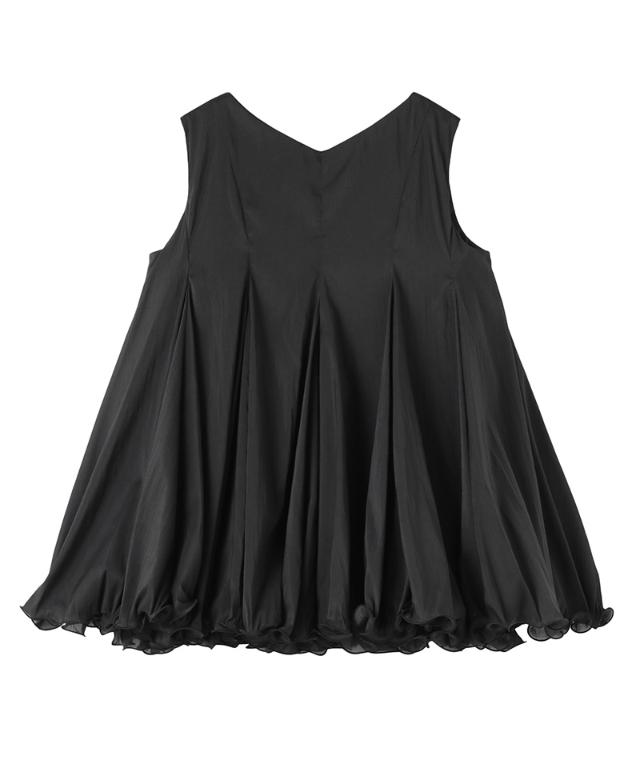 ラグジュアリー花束ブラウス_iwa25ss-bl20