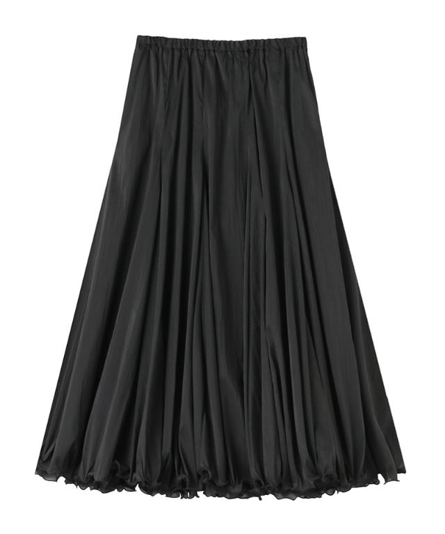 ラグジュアリー花束スカート_iwa25ss-sk10