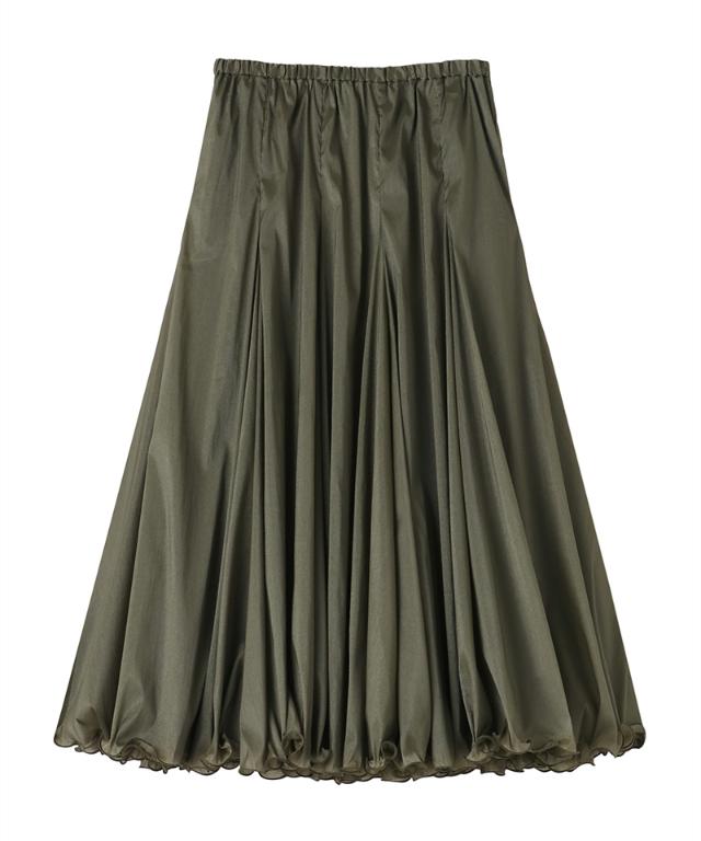 ラグジュアリー花束スカート_iwa25ss-sk10