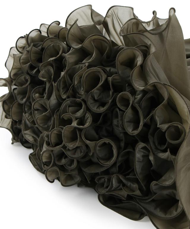 ラグジュアリー花束スカート_iwa25ss-sk10