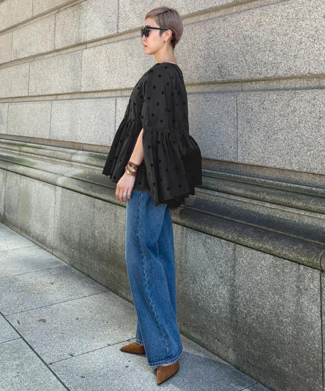 ドットエアリーシフォントップス_iwa26aw-tp05