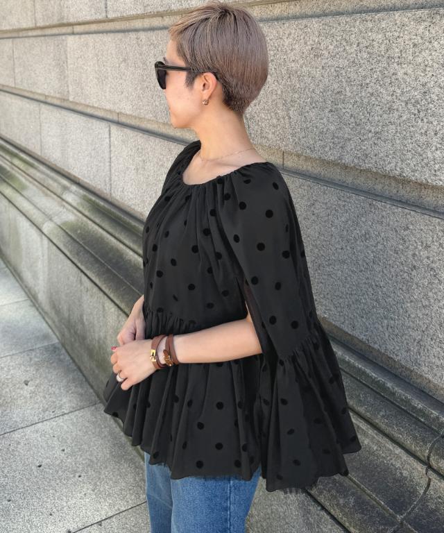 ドットエアリーシフォントップス_iwa26aw-tp05