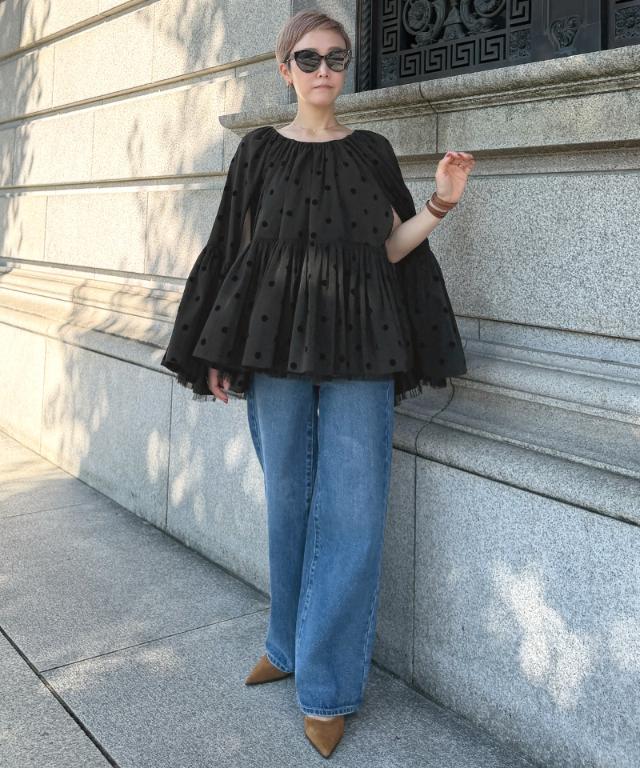 ドットエアリーシフォントップス_iwa26aw-tp05