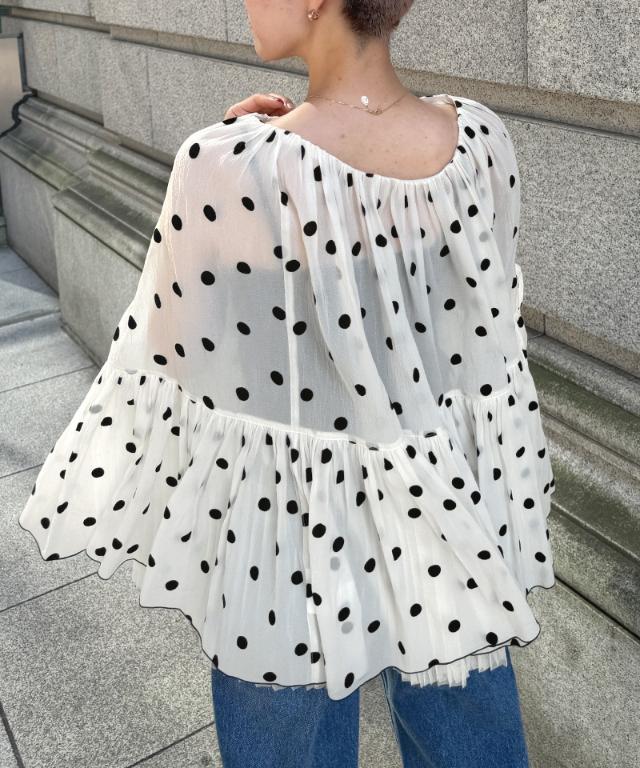 ドットエアリーシフォントップス_iwa26aw-tp05