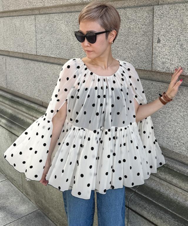 ドットエアリーシフォントップス_iwa26aw-tp05