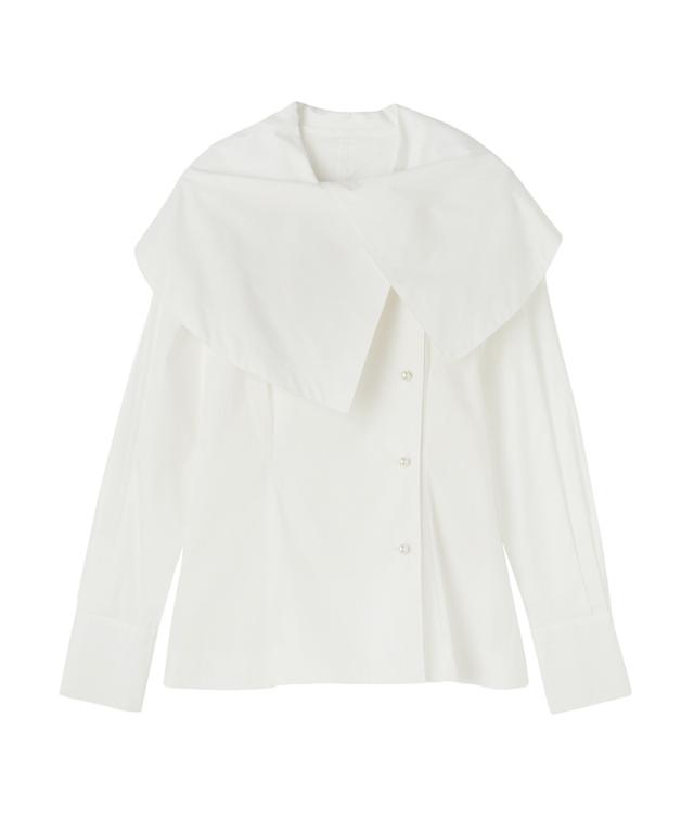 クラシカルショールブラウス_iwa26ss-bl11