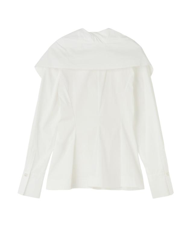 クラシカルショールブラウス_iwa26ss-bl11