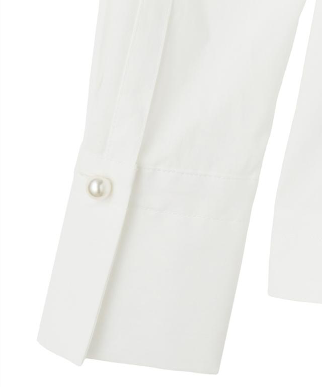 クラシカルショールブラウス_iwa26ss-bl11