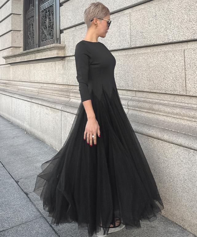 チュール切り替えワンピース_iwa26ss-op05