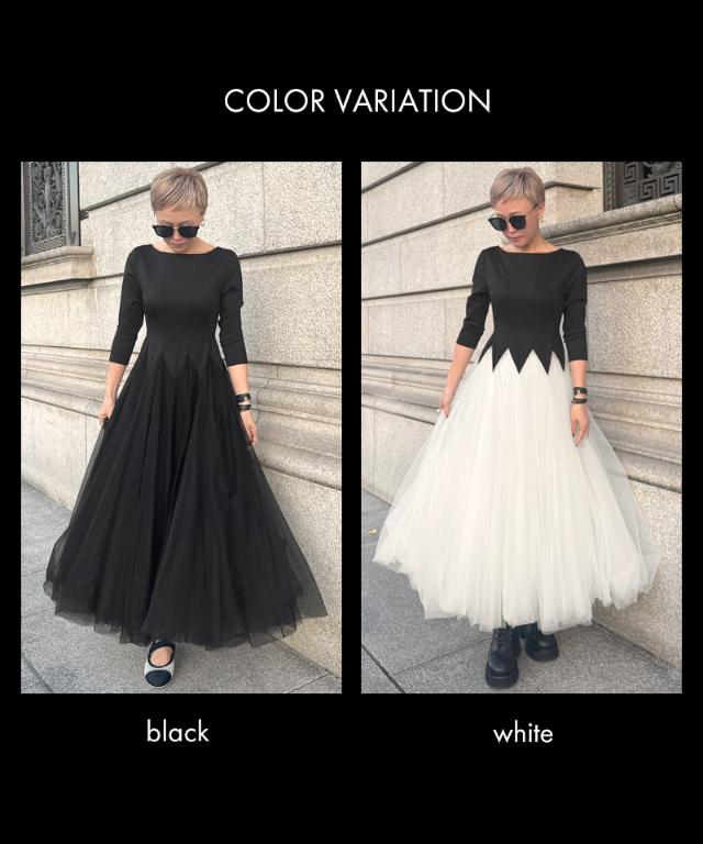 チュール切り替えワンピース_iwa26ss-op05