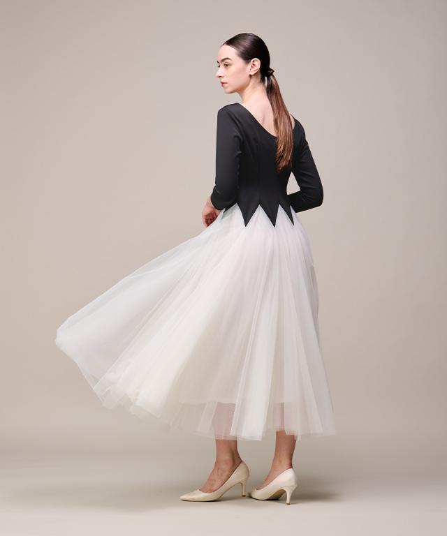 チュール切り替えワンピース_iwa26ss-op05