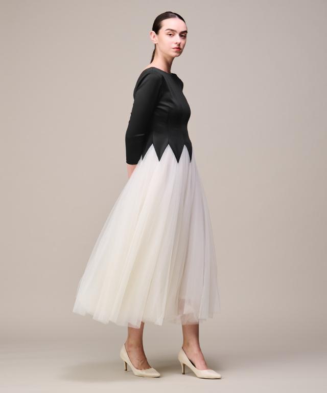 チュール切り替えワンピース_iwa26ss-op05