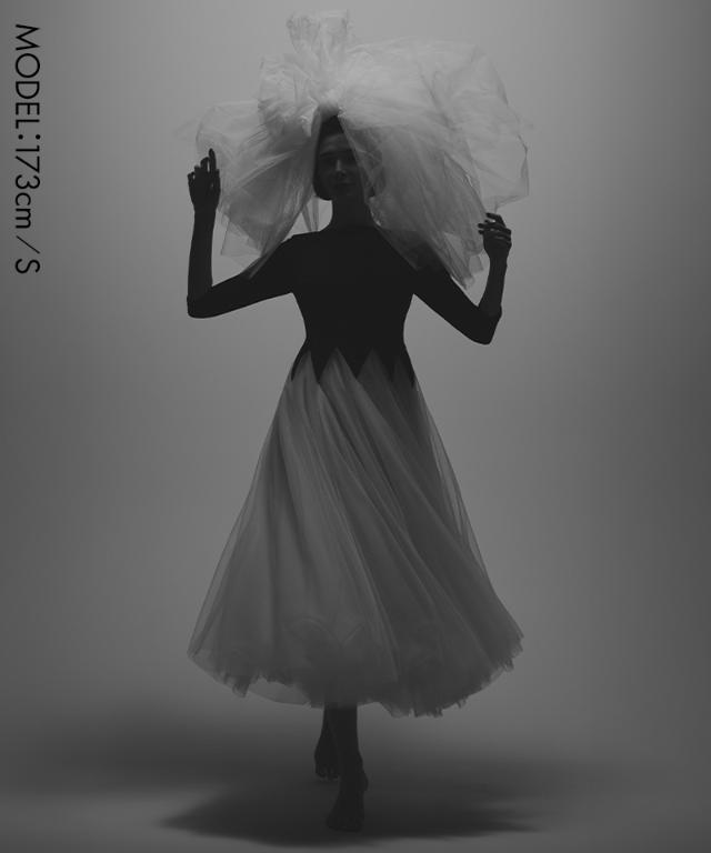 チュール切り替えワンピース_iwa26ss-op05