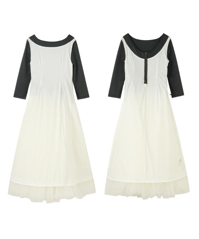 チュール切り替えワンピース_iwa26ss-op05