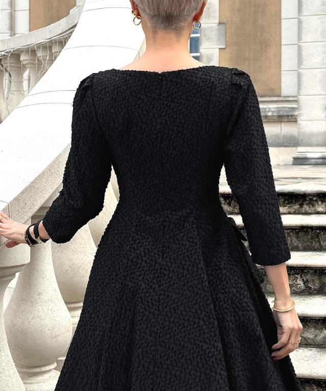 ジャガードポケットワンピース_iwa26ss-op10