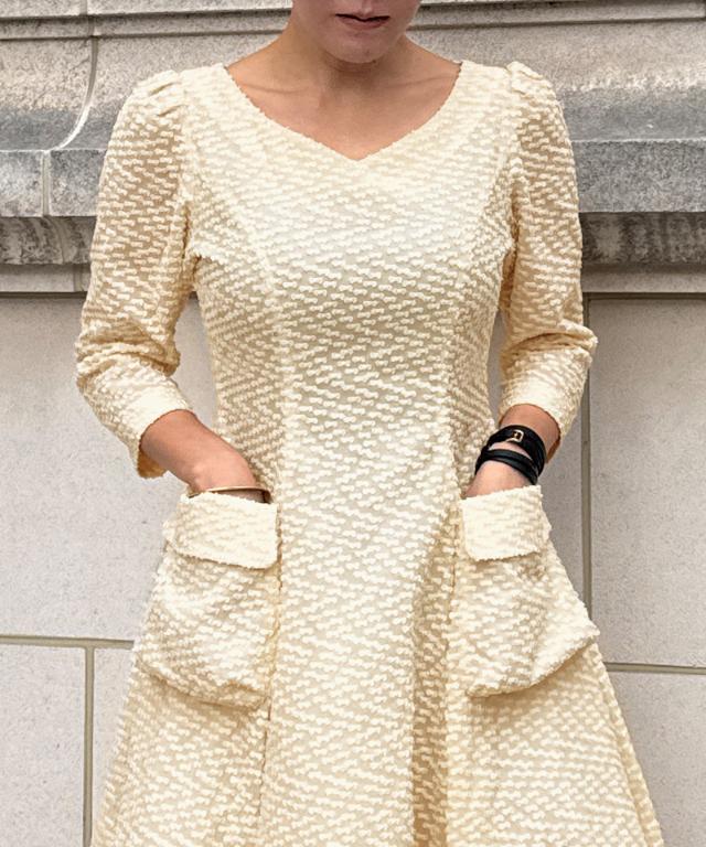 ジャガードポケットワンピース_iwa26ss-op10