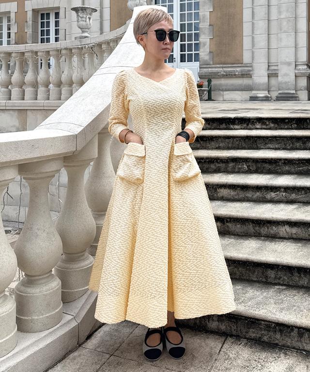 ジャガードポケットワンピース_iwa26ss-op10