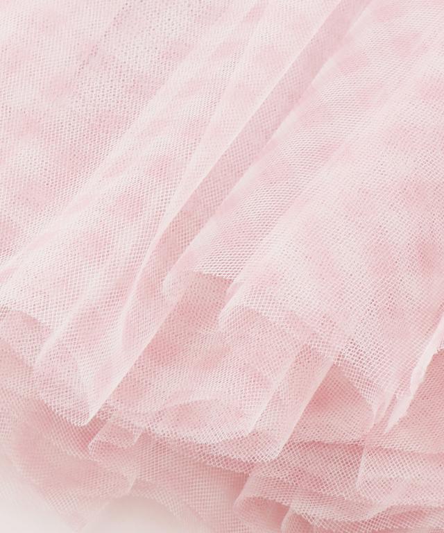 JENNEボリュームチュールスカート_iwa26ss-sk08