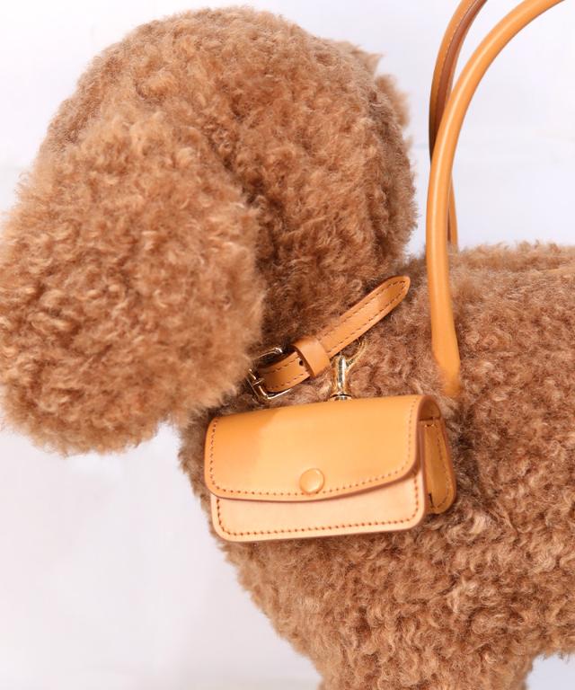 ＜日本製＞クチュールプードル スカルプチャーバッグ_kbd27ss-bag02