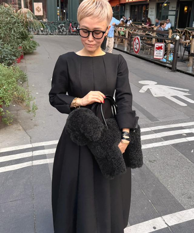 ＜日本製＞クチュールプードル スカルプチャーバッグ_kbd27ss-bag02