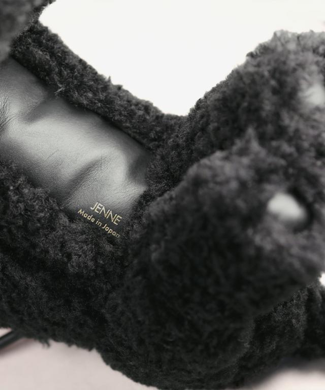 ＜日本製＞クチュールプードル スカルプチャーバッグ_kbd27ss-bag02