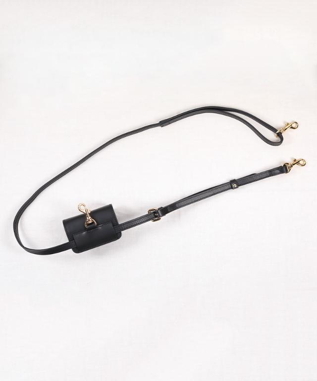 ＜日本製＞クチュールプードル スカルプチャーバッグ_kbd27ss-bag02