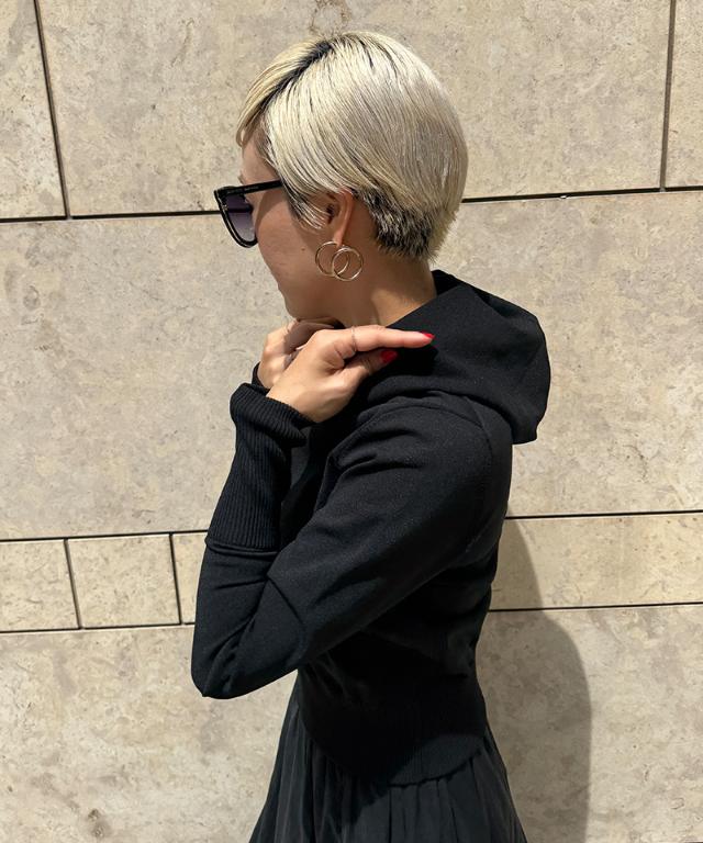 エアリーニットフーディー【UVカット・マシンウォッシャブル】_mkj25aw-nt01