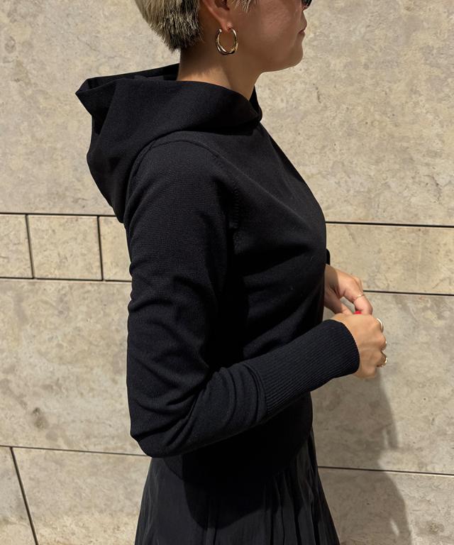 エアリーニットフーディー【UVカット・マシンウォッシャブル】_mkj25aw-nt01