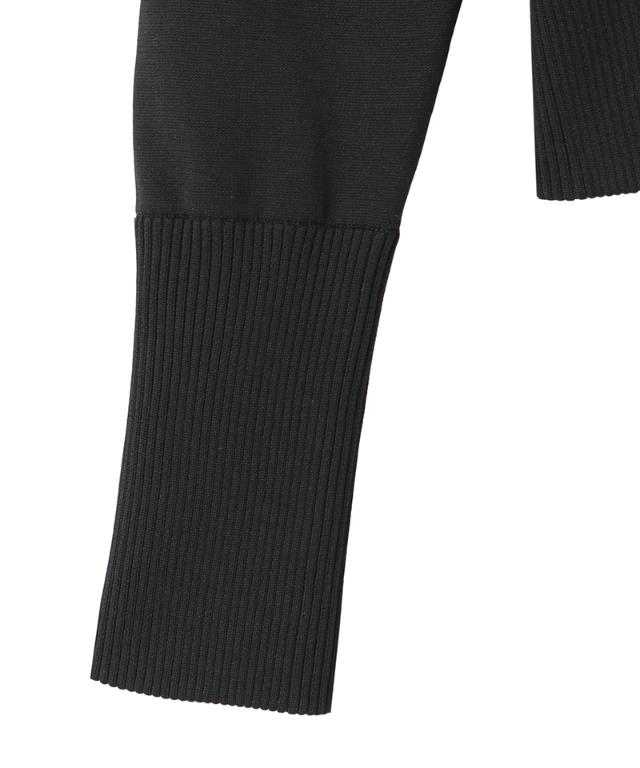 エアリーニットフーディー【UVカット・マシンウォッシャブル】_mkj25aw-nt01