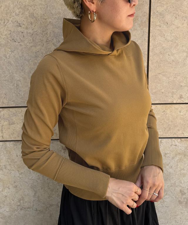 エアリーニットフーディー【UVカット・マシンウォッシャブル】_mkj25aw-nt01