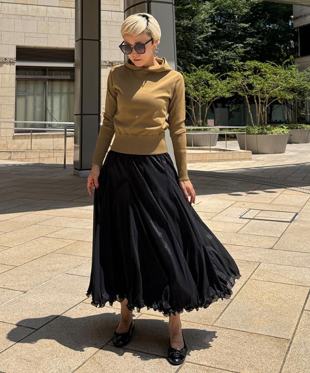 エアリーニットフーディー【UVカット・マシンウォッシャブル】_mkj25aw-nt01