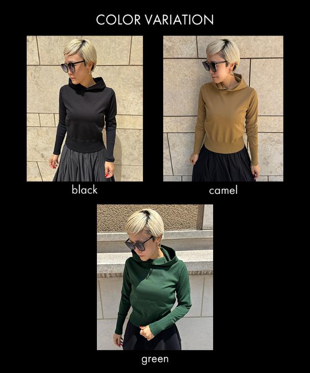 エアリーニットフーディー【UVカット・マシンウォッシャブル】_mkj25aw-nt01