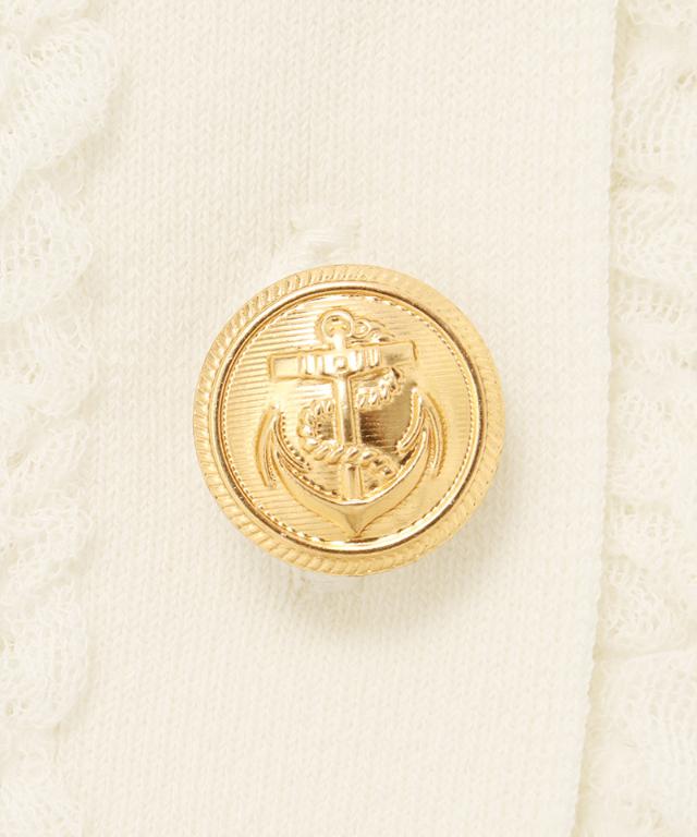 膨れジャガード風エアリーニットカーディガン_mkj25aw-nt02