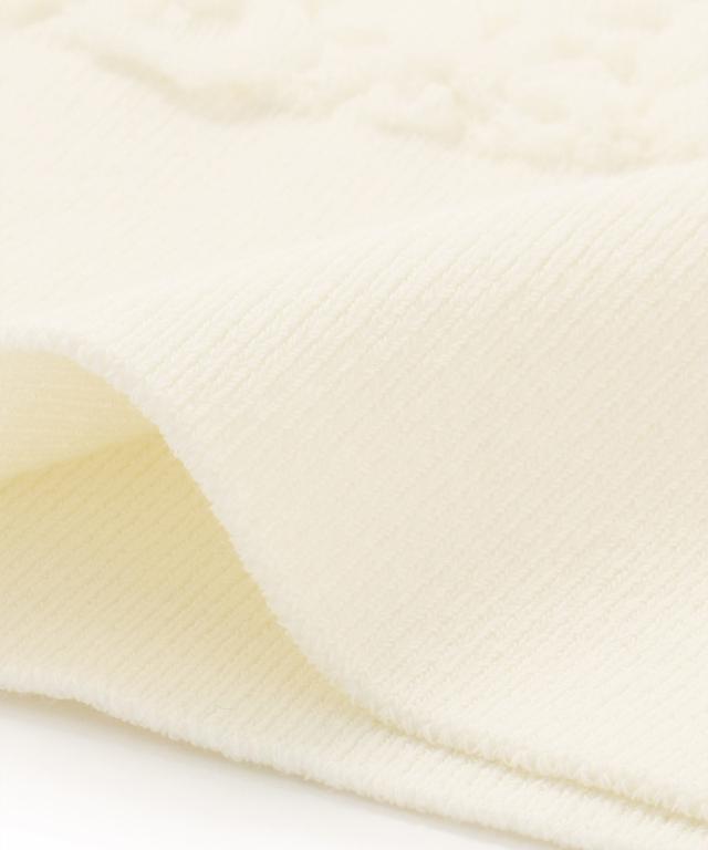 膨れジャガード風エアリーニットカーディガン_mkj25aw-nt02