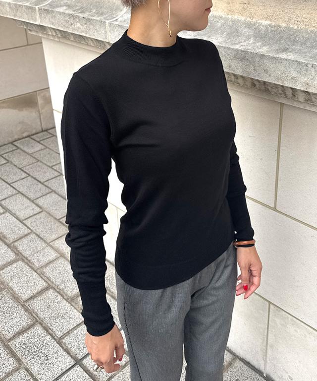 シルク100上質ニット_mkj25aw-nt03